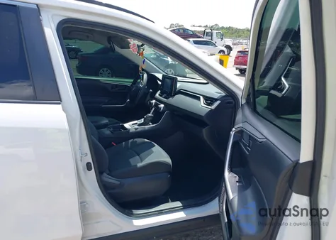 2021 Toyota Rav4 Le z USA, uszkodzony, nr VIN 2T3F1RFV6MW186210